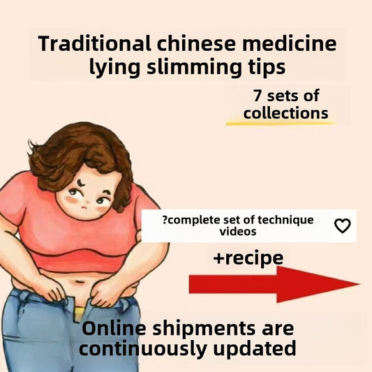 Ancient Chinese Fat Loss Secret: Acupoint Therapy for Fast & Effortless Slimming